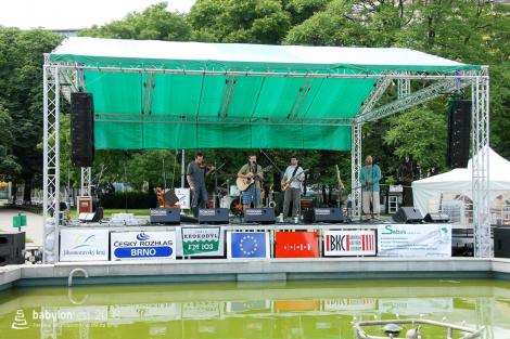 Kumbalu – Babylonfest – den první