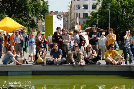 Kumbalu – Babylonfest – den první