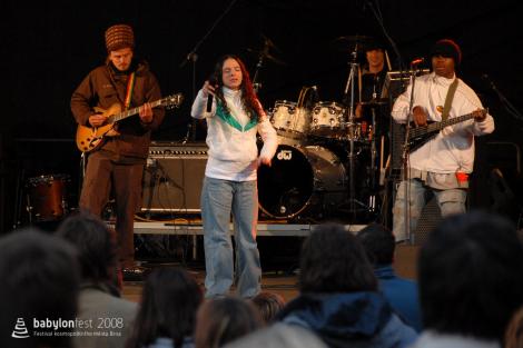 United Flavour – Babylonfest na Špilberku