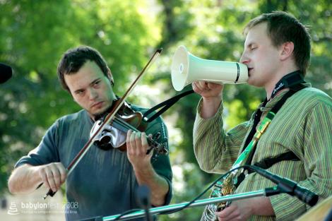 Kumbalu – Babylonfest – den první