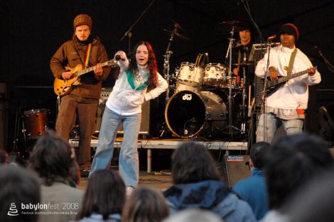 United Flavour – Babylonfest na Špilberku