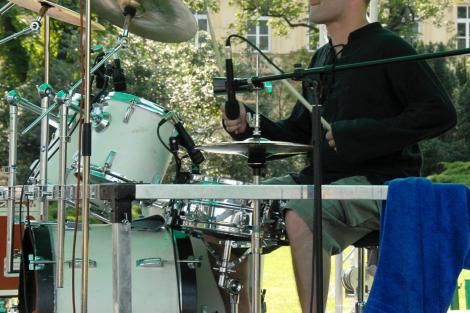 Kumbalu – Babylonfest – den první