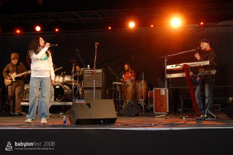 United Flavour – Babylonfest na Špilberku