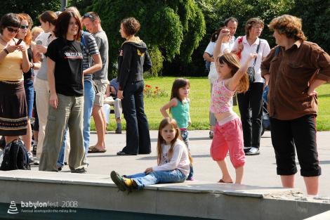 Kumbalu – Babylonfest – den první