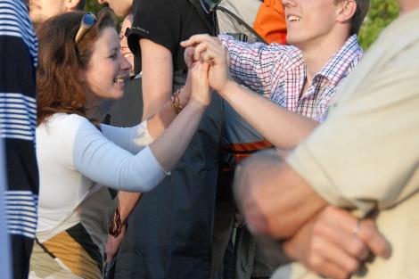 Kumbalu – Babylonfest – den první