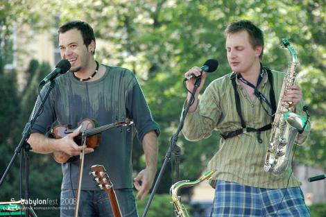 Kumbalu – Babylonfest – den první