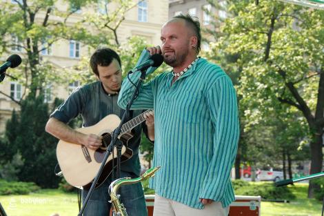 Kumbalu – Babylonfest – den první