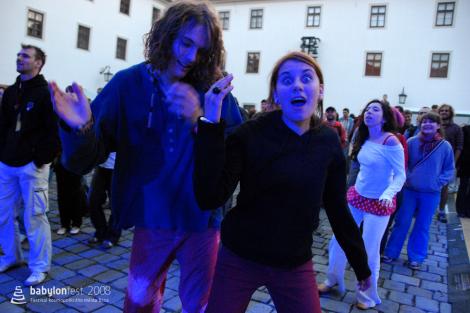 United Flavour – Babylonfest na Špilberku