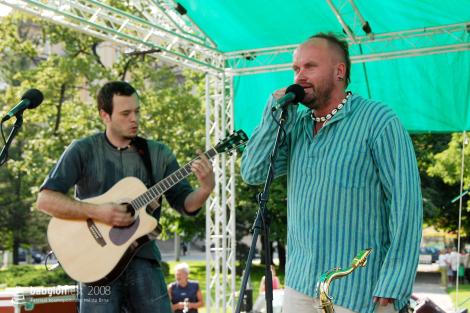 Kumbalu – Babylonfest – den první