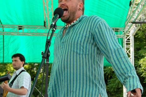 Kumbalu – Babylonfest – den první