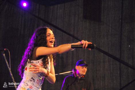 United Flavour – Babylonfest na Špilberku