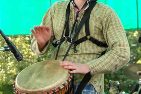 Kumbalu – Babylonfest – den první