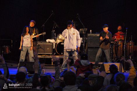 United Flavour – Babylonfest na Špilberku