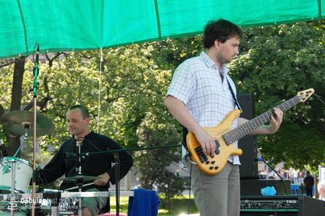 Kumbalu – Babylonfest – den první