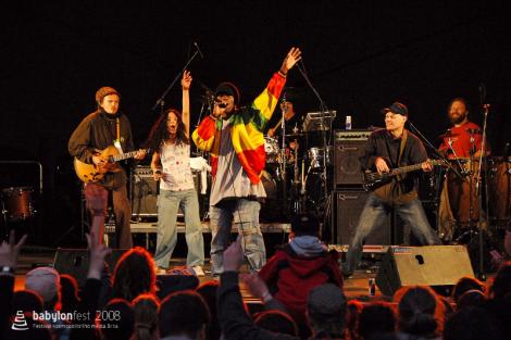 United Flavour – Babylonfest na Špilberku