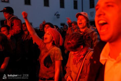 United Flavour – Babylonfest na Špilberku