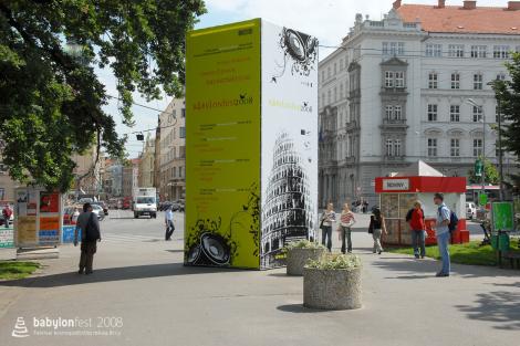 Kumbalu – Babylonfest – den první