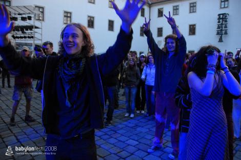 United Flavour – Babylonfest na Špilberku