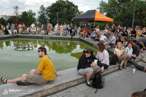 Oficiální zahájení festivalu – Babylonfest