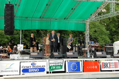 Oficiální zahájení festivalu – Babylonfest