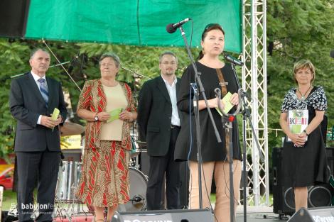 Oficiální zahájení festivalu – Babylonfest