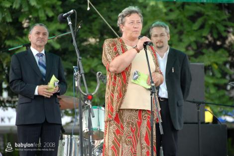 Oficiální zahájení festivalu – Babylonfest