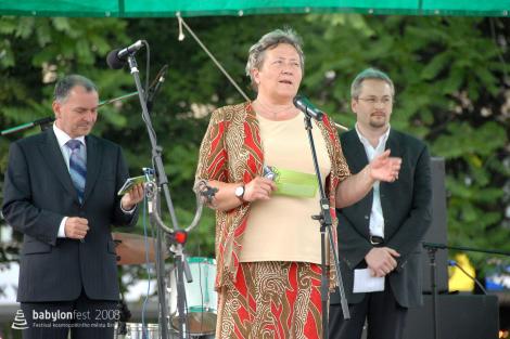 Oficiální zahájení festivalu – Babylonfest