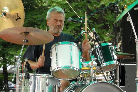 Čankišou – Babylonfest – den první