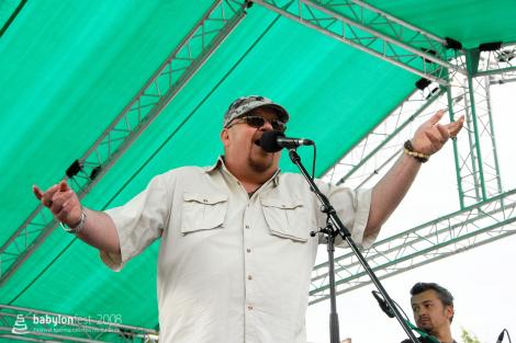 Čankišou – Babylonfest – den první