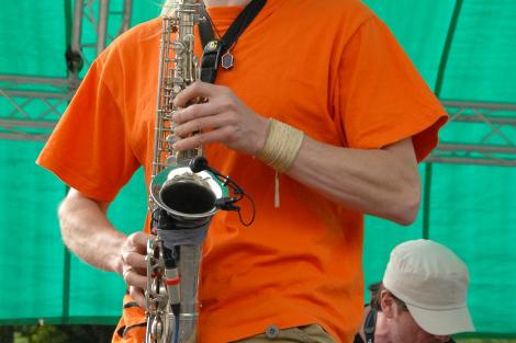 Čankišou – Babylonfest – den první