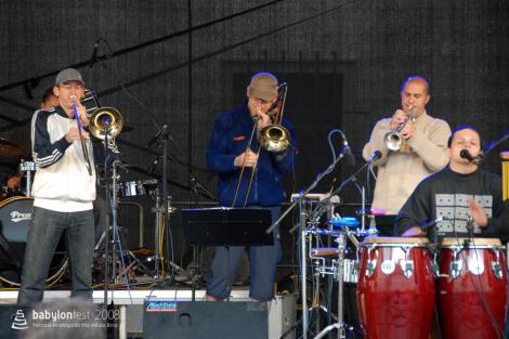 Mango Molas – Babylonfest na Špilberku