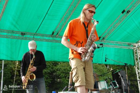 Čankišou – Babylonfest – den první