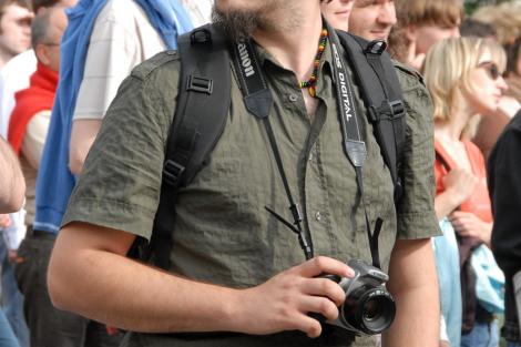 Čankišou – Babylonfest – den první