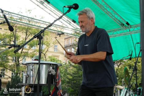 Čankišou – Babylonfest – den první