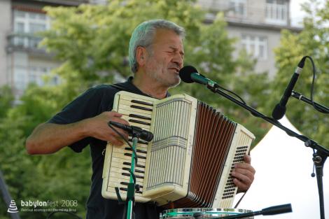 Čankišou – Babylonfest – den první