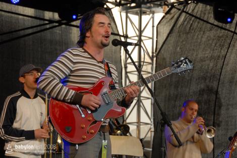 Mango Molas – Babylonfest na Špilberku