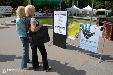 Kumbalu – Babylonfest – den první