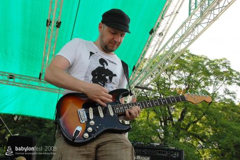 Čankišou – Babylonfest – den první