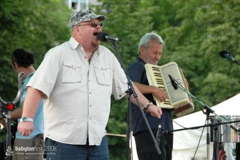 Čankišou – Babylonfest – den první