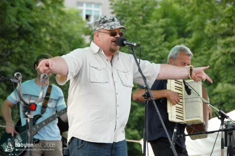 Čankišou – Babylonfest – den první