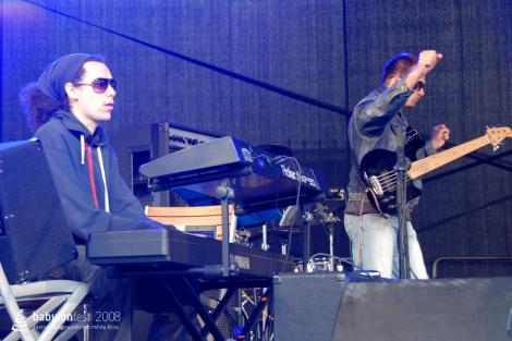 Mango Molas – Babylonfest na Špilberku