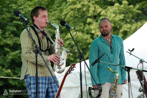 Kumbalu – Babylonfest – den první