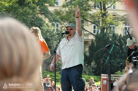 Čankišou – Babylonfest – den první