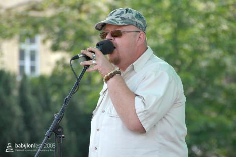 Čankišou – Babylonfest – den první