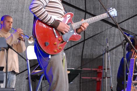 Mango Molas – Babylonfest na Špilberku