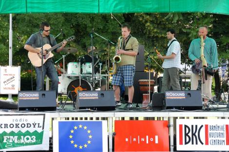 Kumbalu – Babylonfest – den první