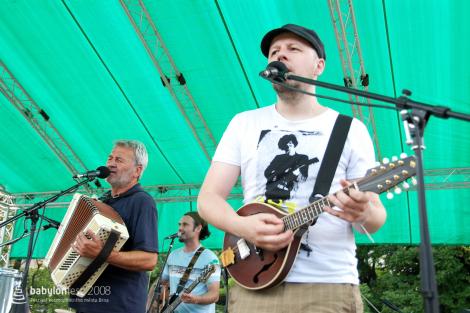 Čankišou – Babylonfest – den první