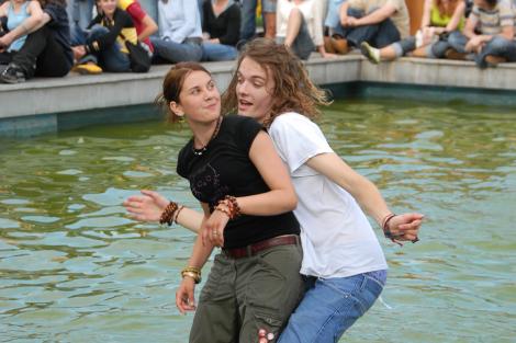 Čankišou – Babylonfest – den první