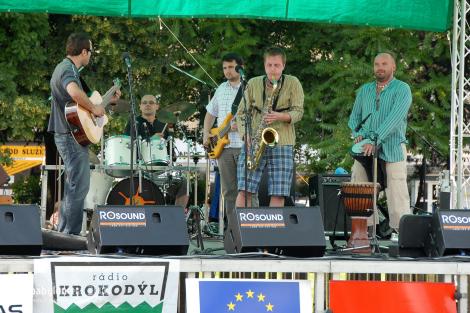 Kumbalu – Babylonfest – den první