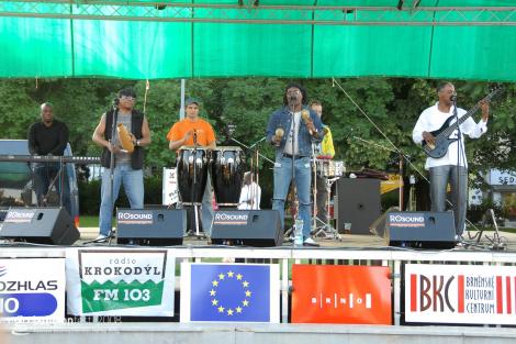 Son Caliente – Babylonfest – den první